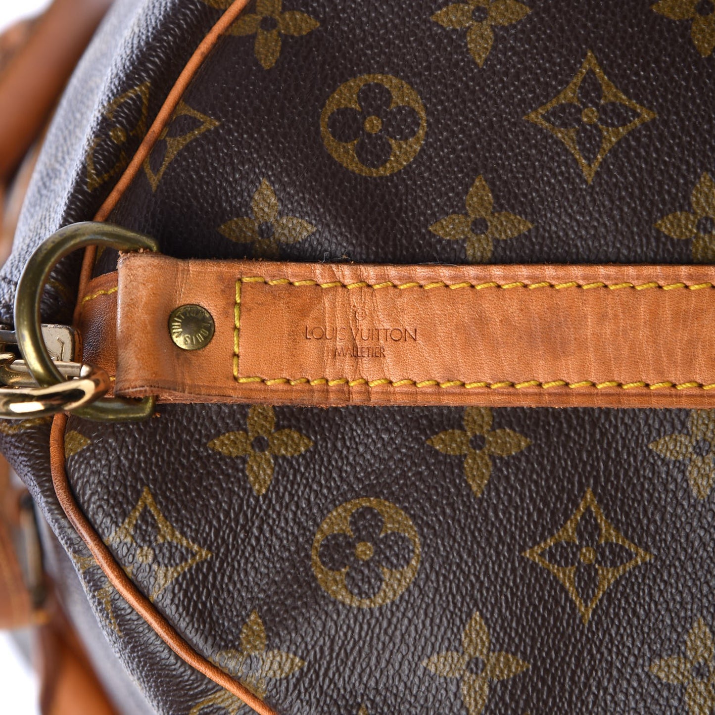 Monogram Keepall Bandouliere 55