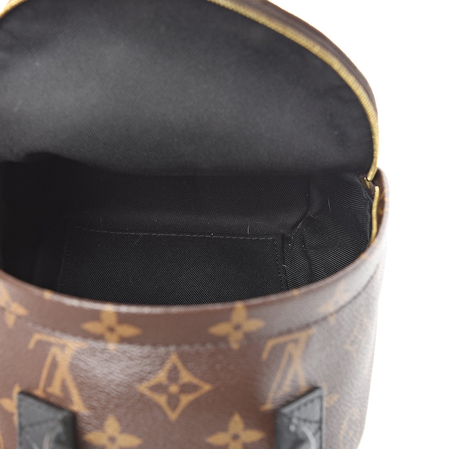 Monogram Palm Springs Backpack Mini