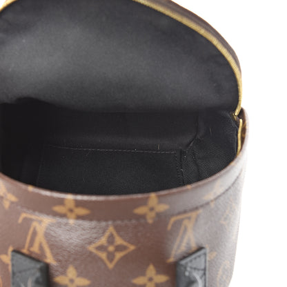 Louis Vuitton Monogram Palm Springs Backpack Mini 5 of 12