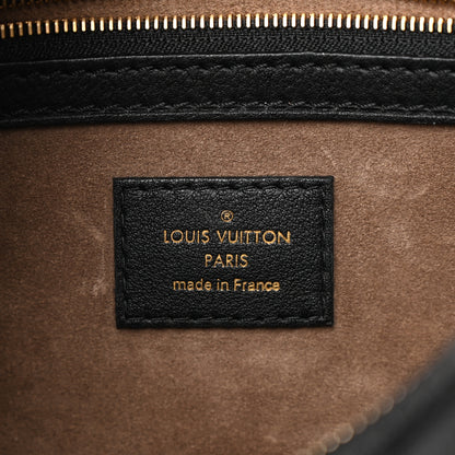 Louis Vuitton Veau Cachemire SC Bag BB Black 6 of 13