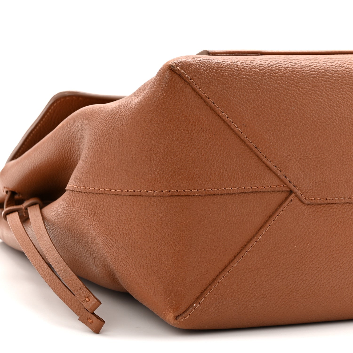 Louis Vuitton Calfskin Lockme MM 8 of 10