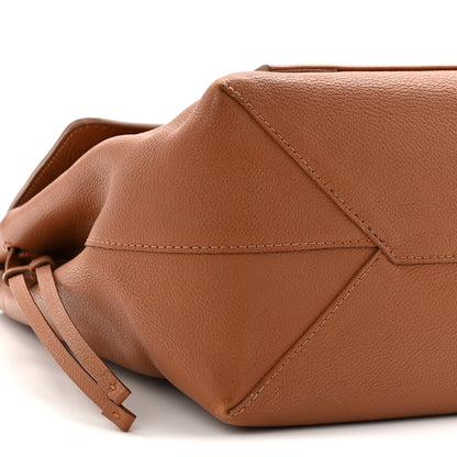 Louis Vuitton Calfskin Lockme MM 8 of 10