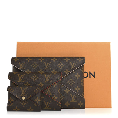 Louis Vuitton Monogram Kirigami Pochette Set 14 of 14