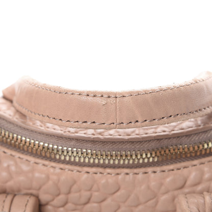 Alexander Wang Pebbled Lambskin Mini Rockie Blush Pale Gold Hardware 14 of 16