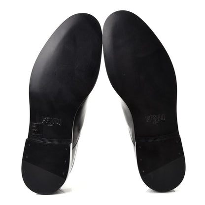 Fendi Loafers 9 Black 6 of 6
