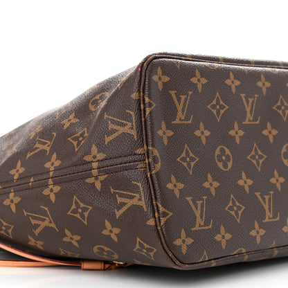 Louis Vuitton Monogram Neo Neverfull MM Pivoine 10 of 13