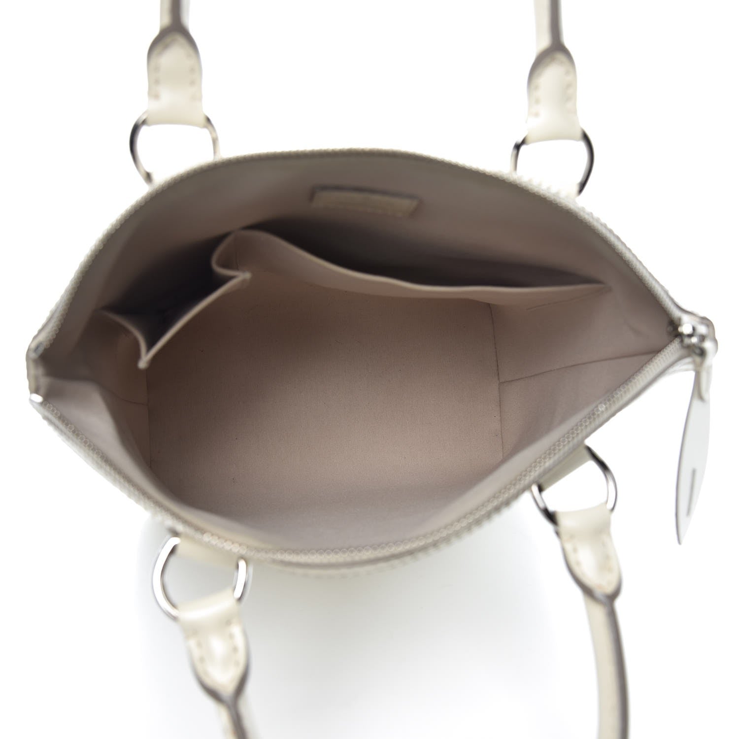 Louis Vuitton Epi Lockit Ivory 5 of 14