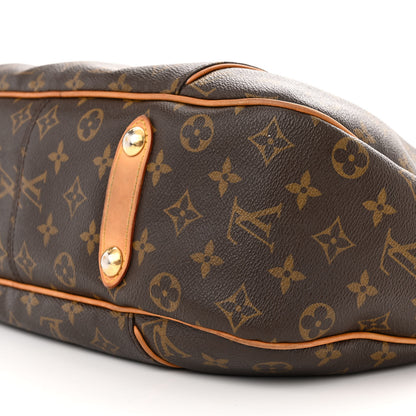 Louis Vuitton Monogram Galliera PM 9 of 18