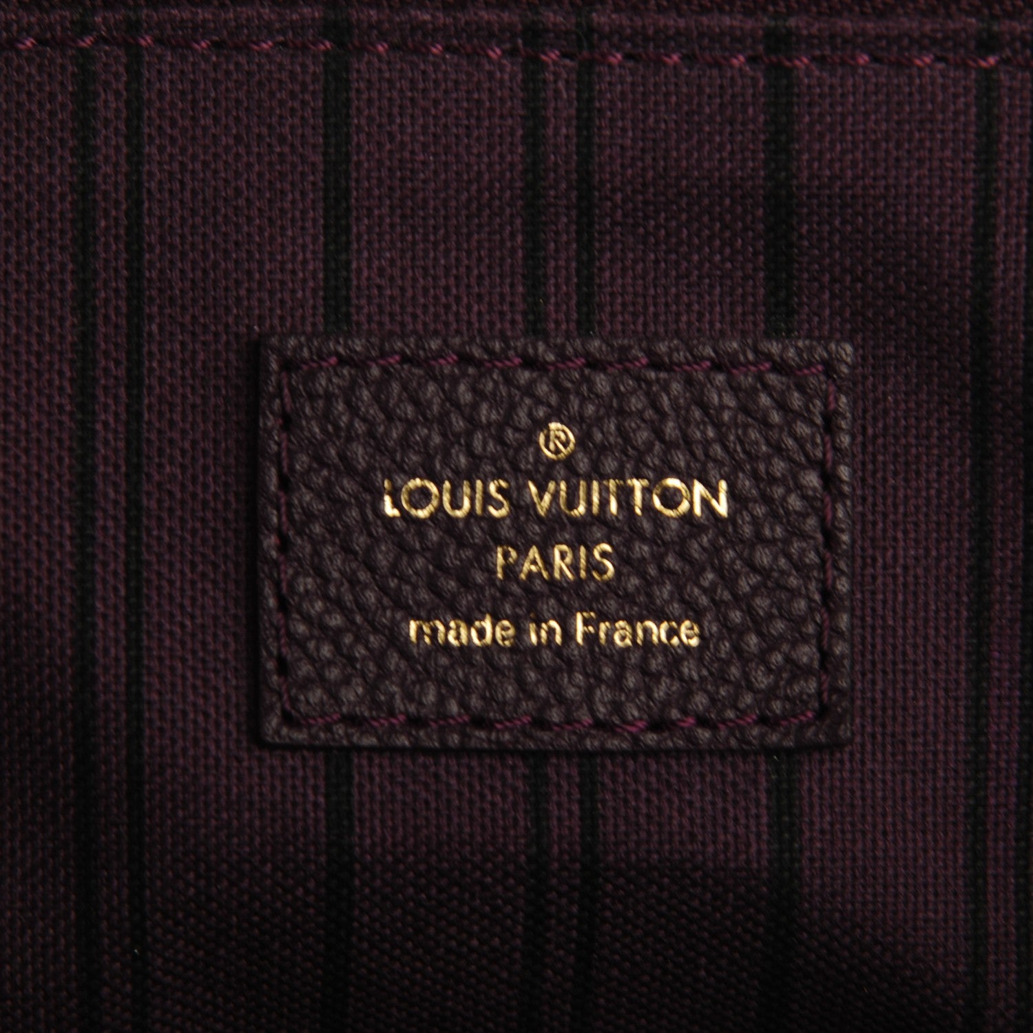 Louis Vuitton Empreinte Lumineuse PM Aube 5 of 7