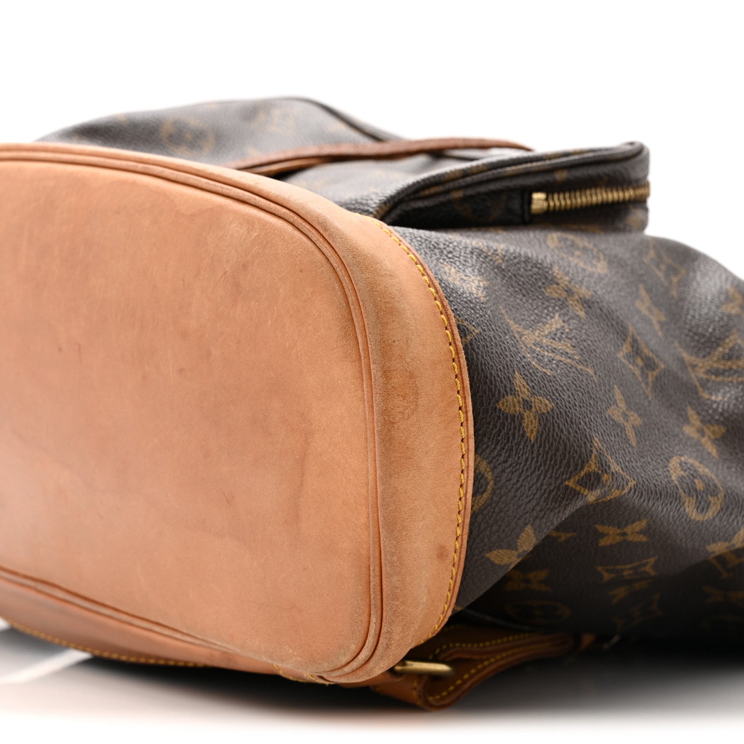 Louis Vuitton Monogram Montsouris GM Backpack 9 of 12