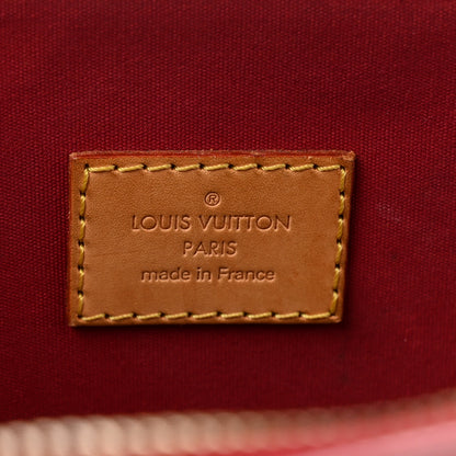 Louis Vuitton Vernis Alma GM Pomme D'Amour 6 of 12
