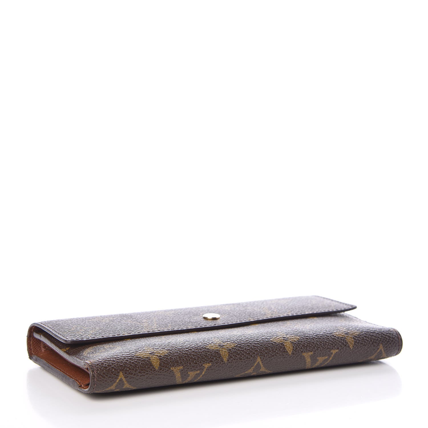 Louis Vuitton Monogram Porte Tresor International Wallet 4 of 10
