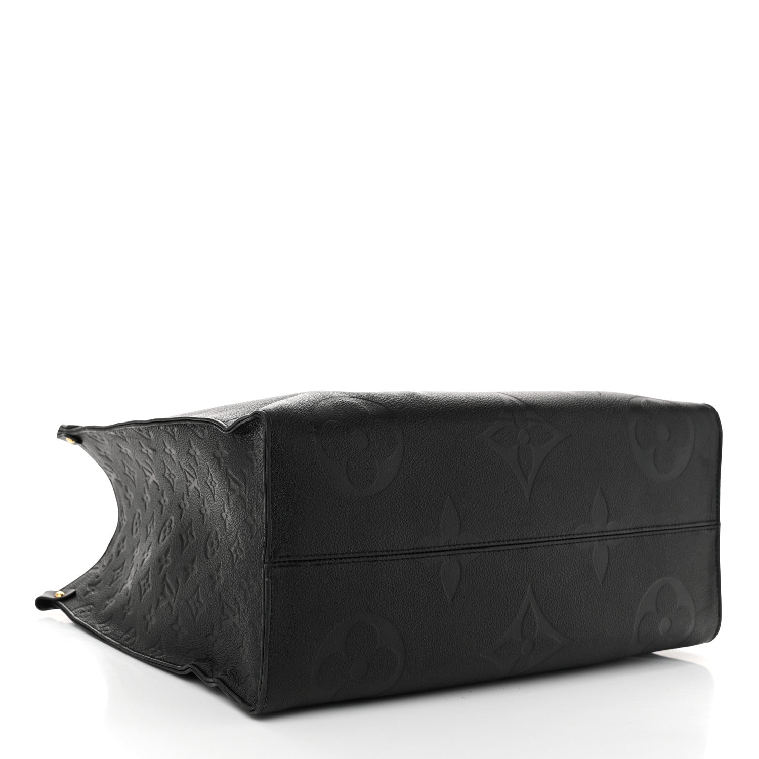 Louis Vuitton Empreinte Monogram Giant Onthego GM Black 4 of 13