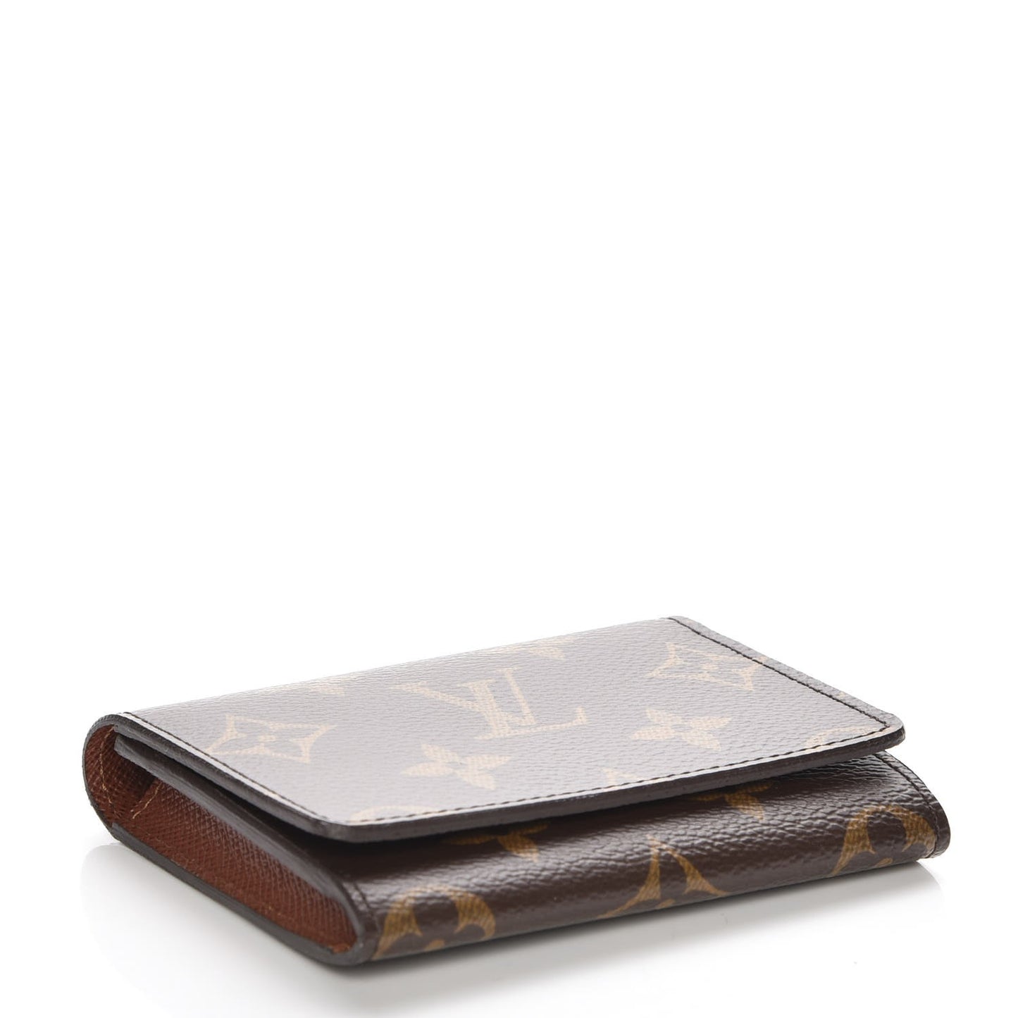 Monogram Business Card Holder