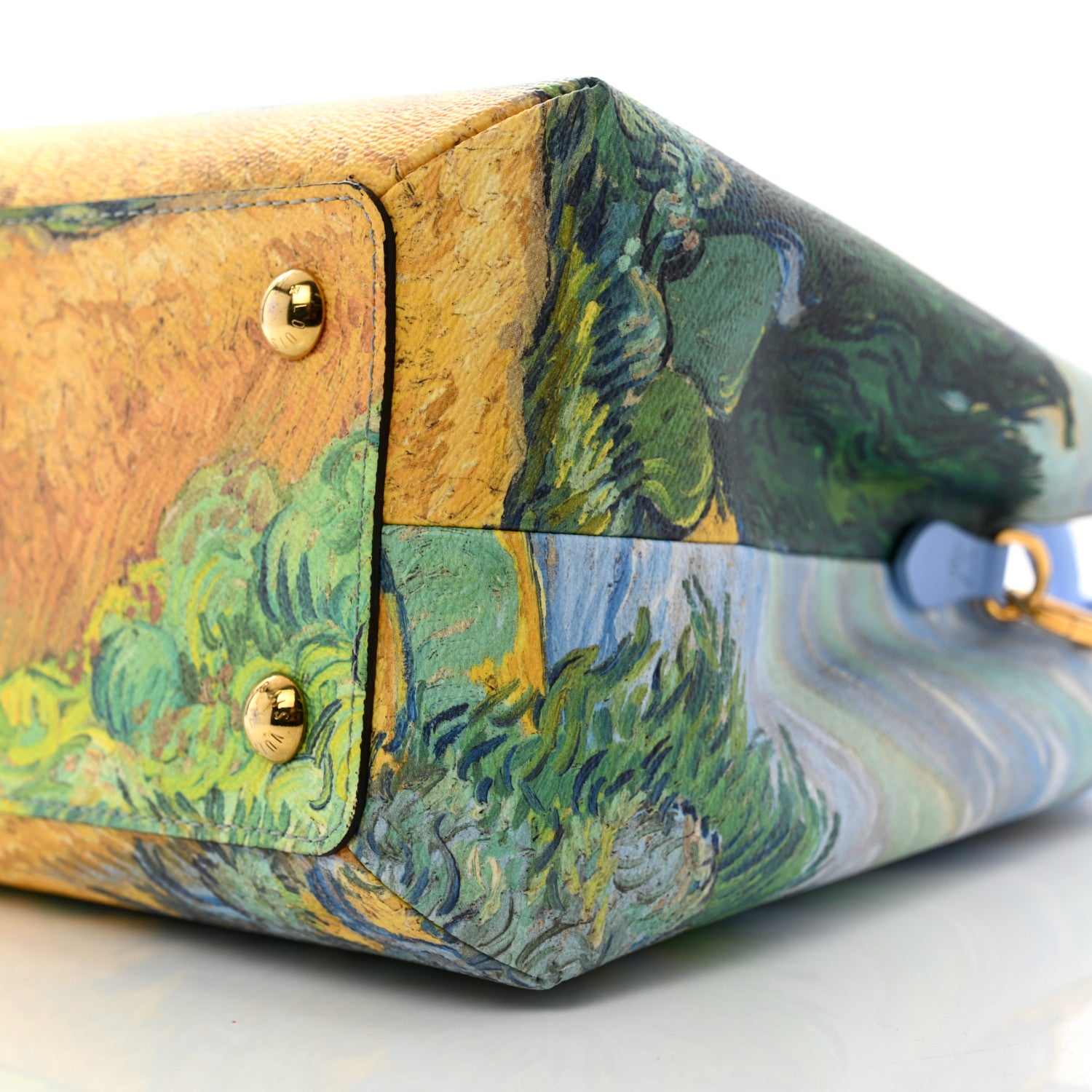 Louis Vuitton Masters Van Gogh Montaigne MM 11 of 12