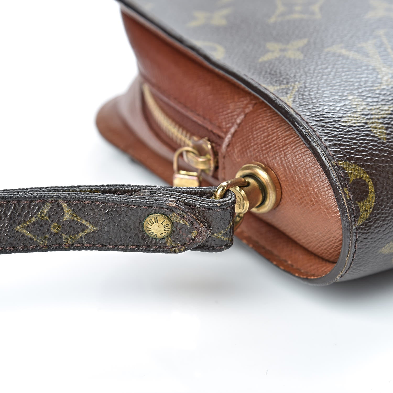 Louis Vuitton Monogram Pochette Orsay 19 of 19