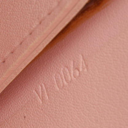 Louis Vuitton Vernis Lexington Pochette Beige 9 of 9