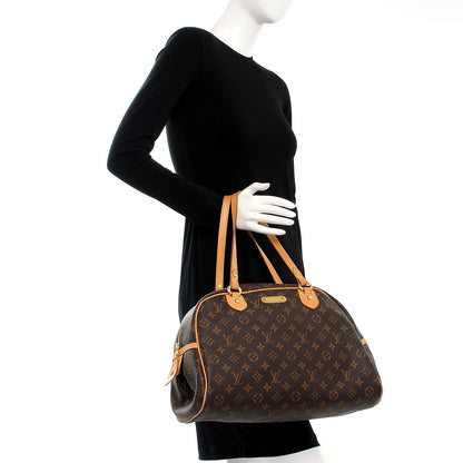 Louis Vuitton Monogram Montorgueil GM 2 of 7
