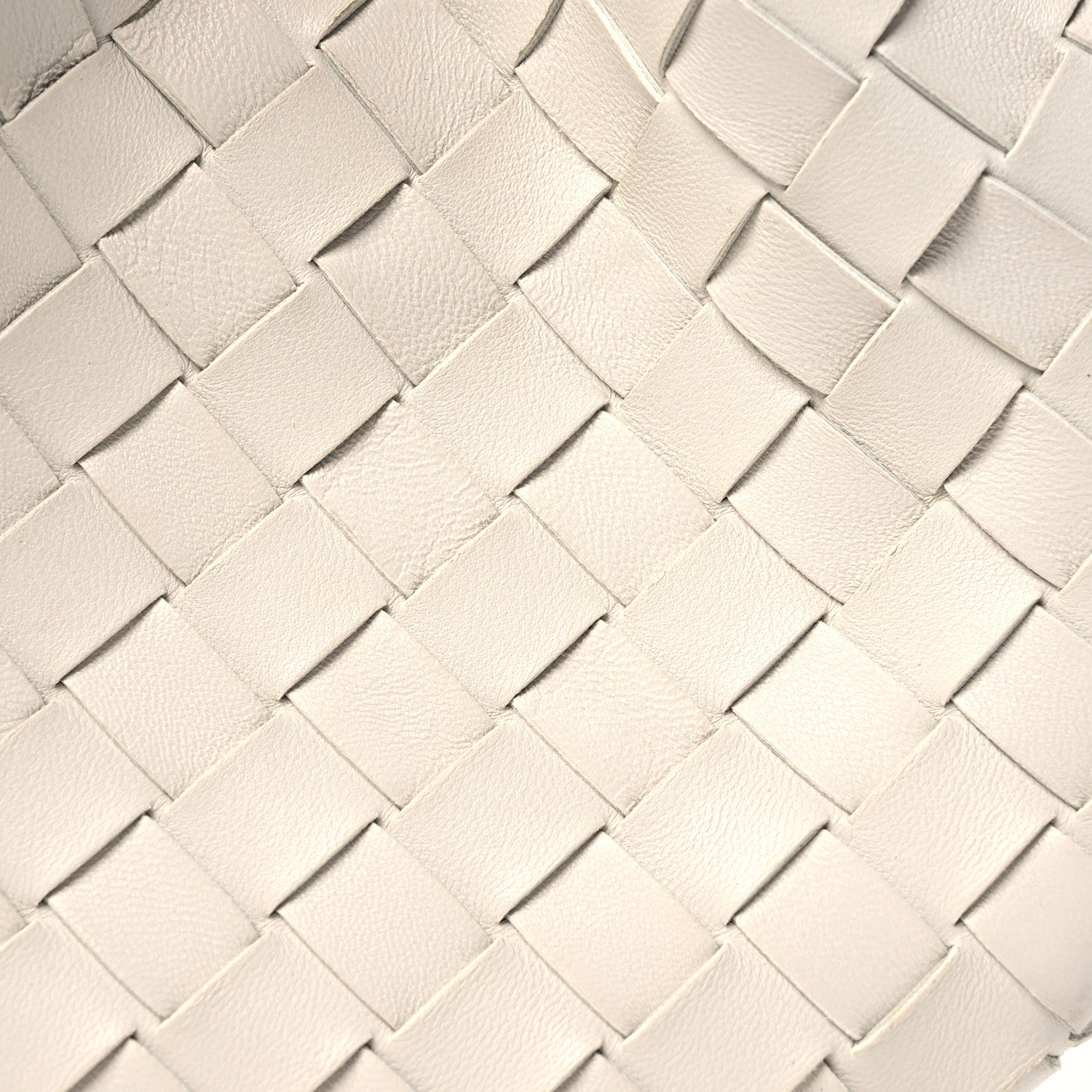 Bottega Veneta Nappa Intrecciato Mini Sardine Bag Chalk 7 of 11