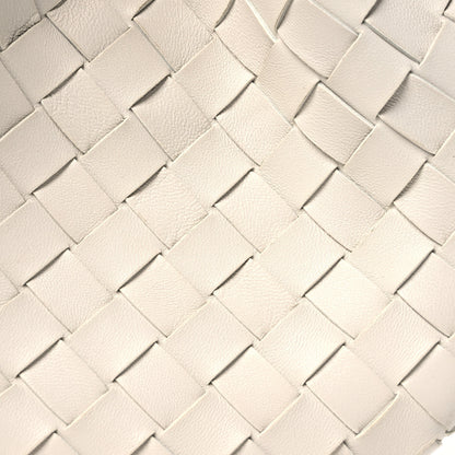 Bottega Veneta Nappa Intrecciato Mini Sardine Bag Chalk 7 of 11