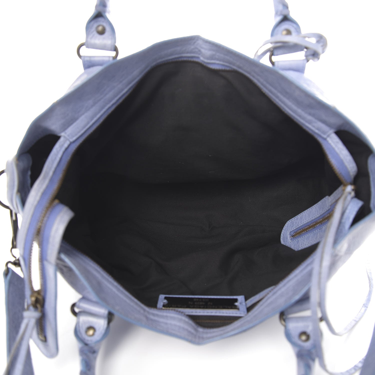 Balenciaga Agneau Classic Hardware City Nuage 6 of 11