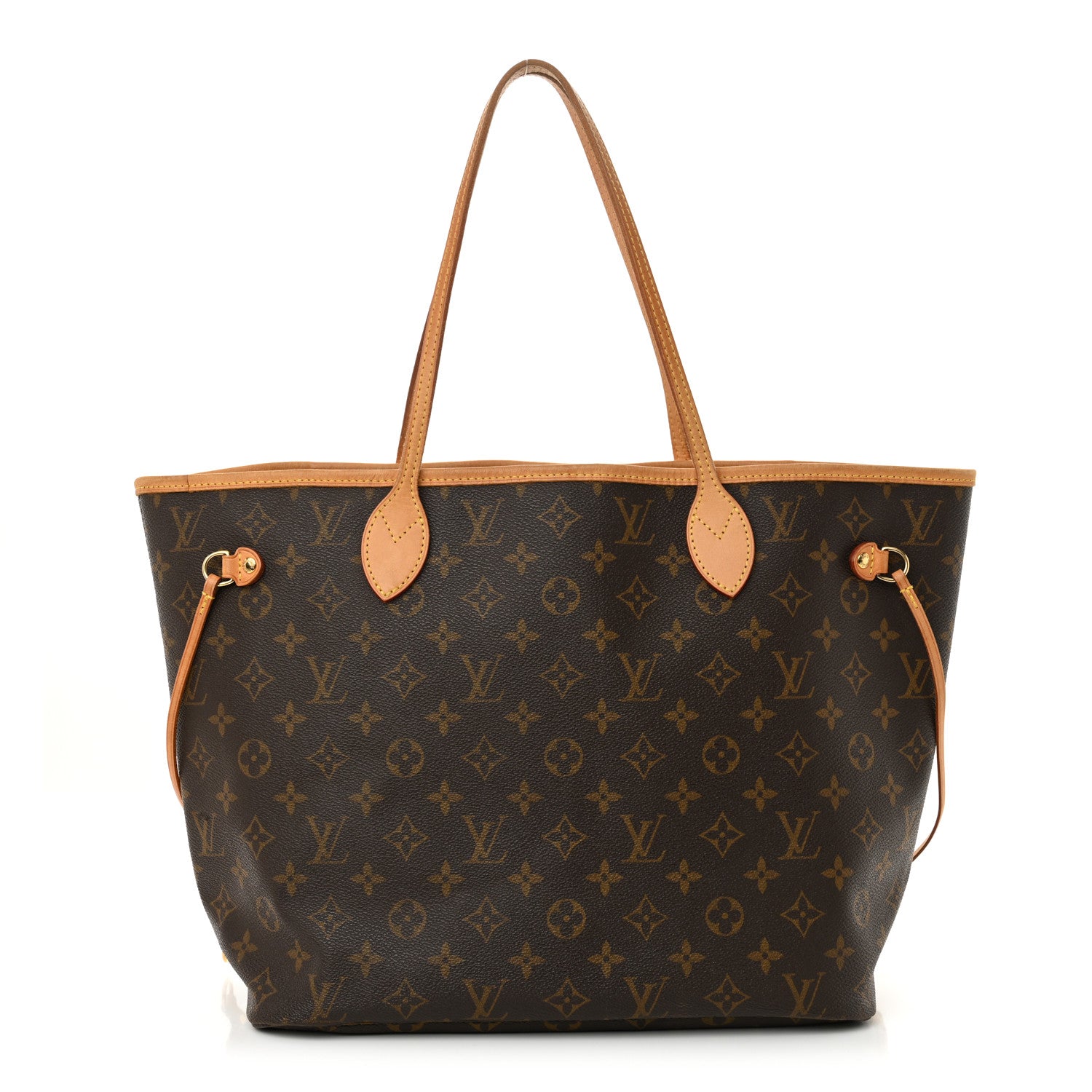 Louis Vuitton Monogram Neverfull MM 1 of 13
