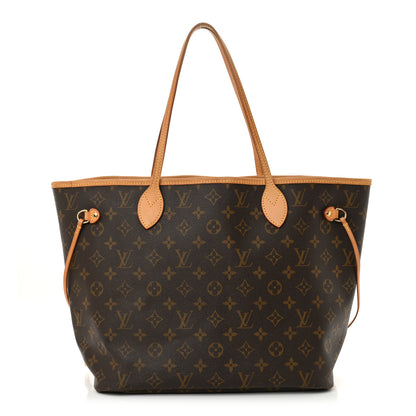 Louis Vuitton Monogram Neverfull MM 1 of 13
