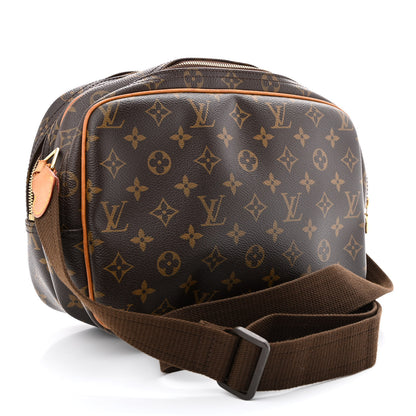 Louis Vuitton Monogram Reporter PM 3 of 13