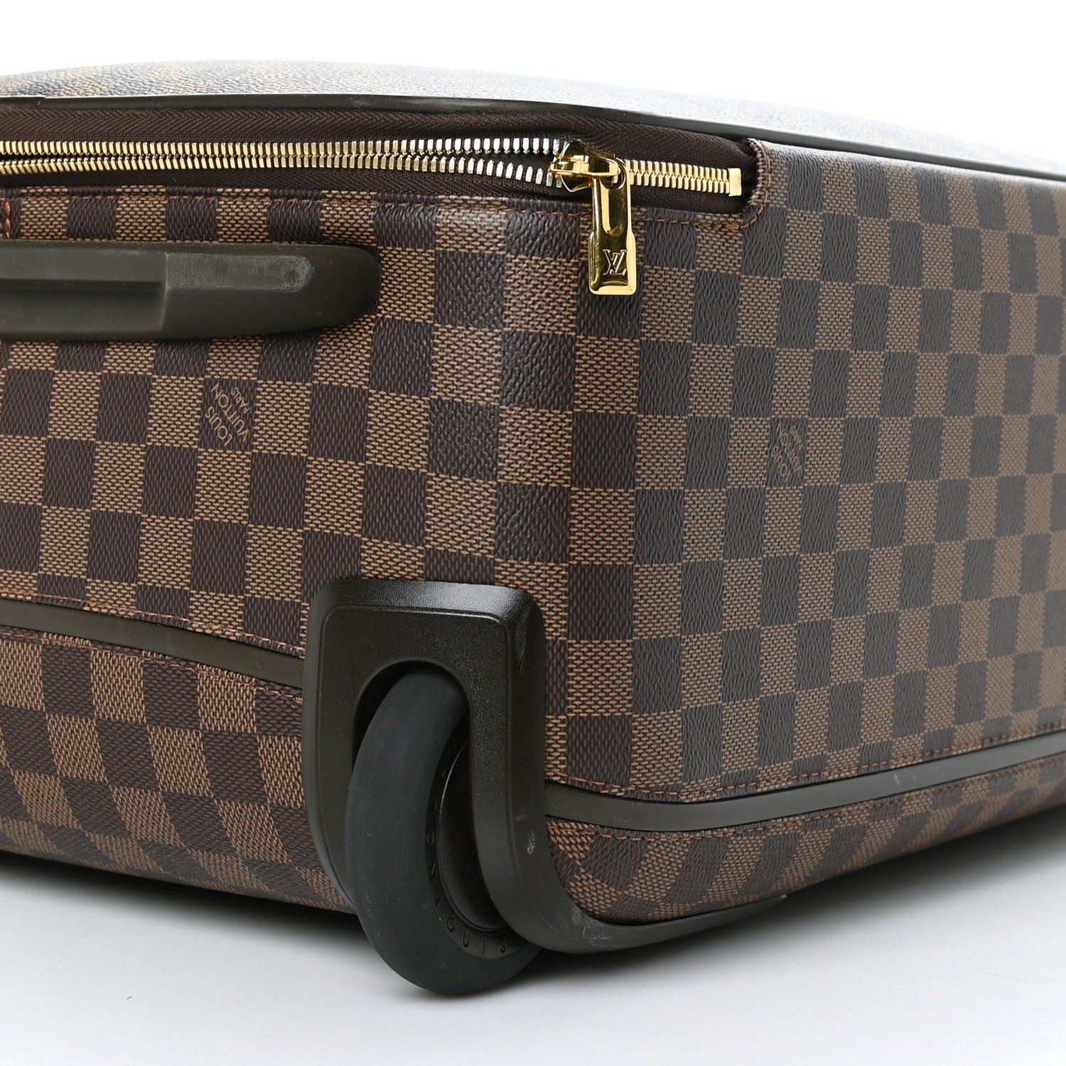 Louis Vuitton Damier Ebene Pegase Light 55 9 of 10
