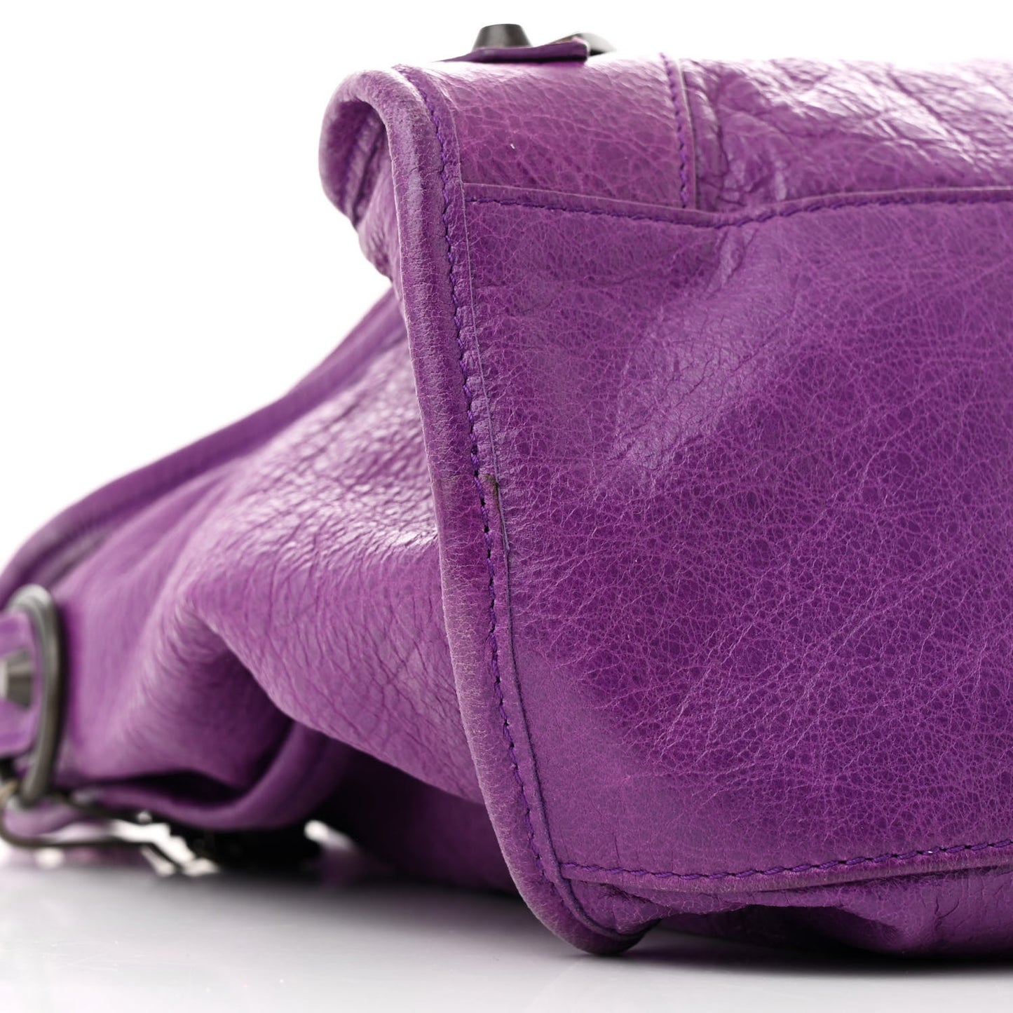 Agneau Classic Hardware City Ultraviolet