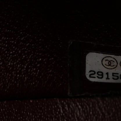 Chanel Caviar Quilted Small Double Flap Black 7 of 10