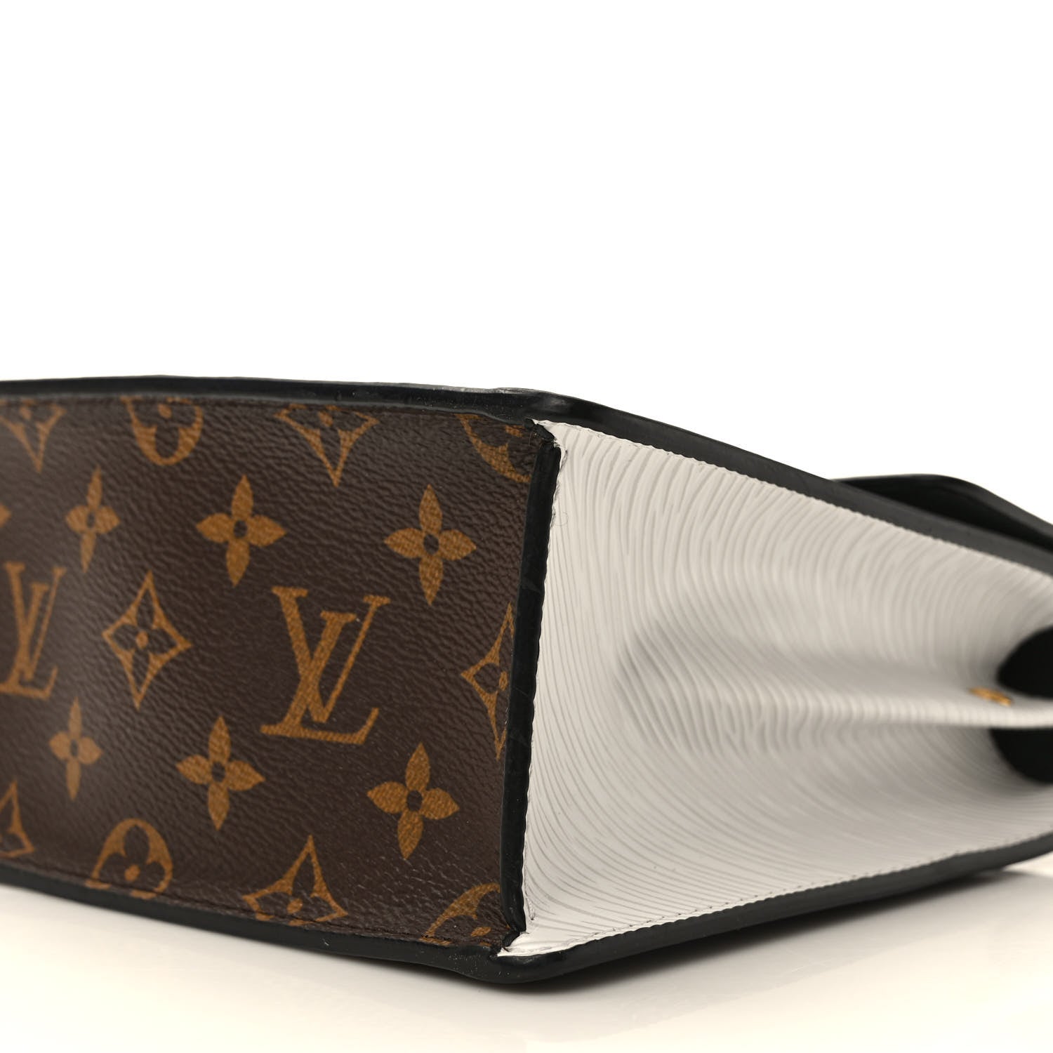Louis Vuitton Vernis Epi Monogram Spring Street Black 8 of 8
