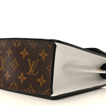 Louis Vuitton Vernis Epi Monogram Spring Street Black 8 of 8