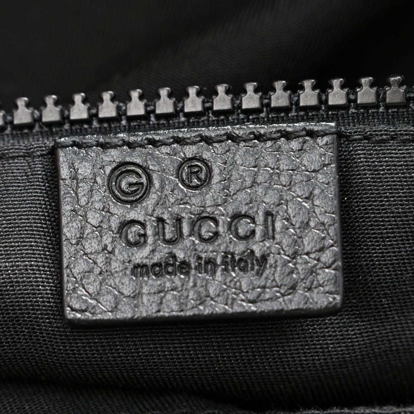 Nylon Monogram XL Duffle Bag Black
