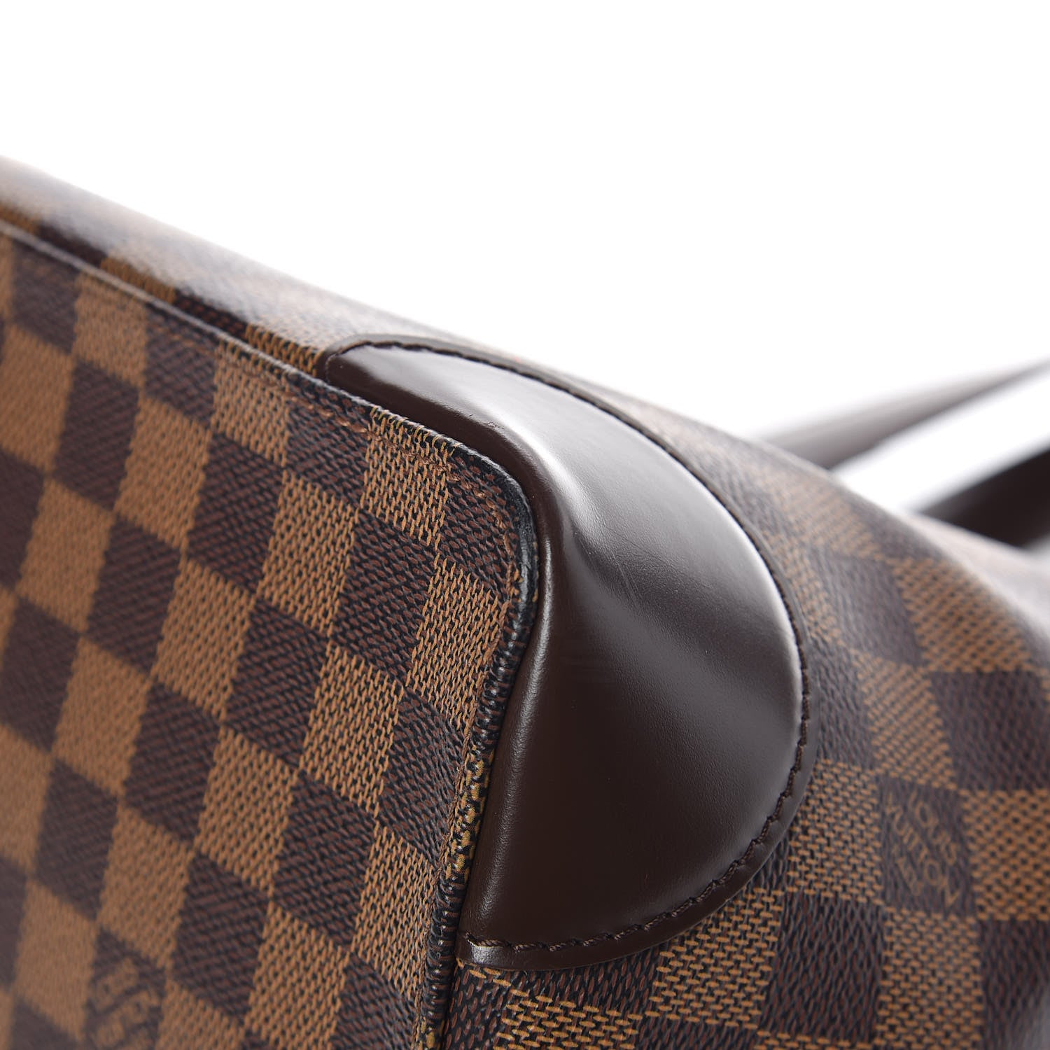 Louis Vuitton Damier Ebene Hampstead PM 10 of 13