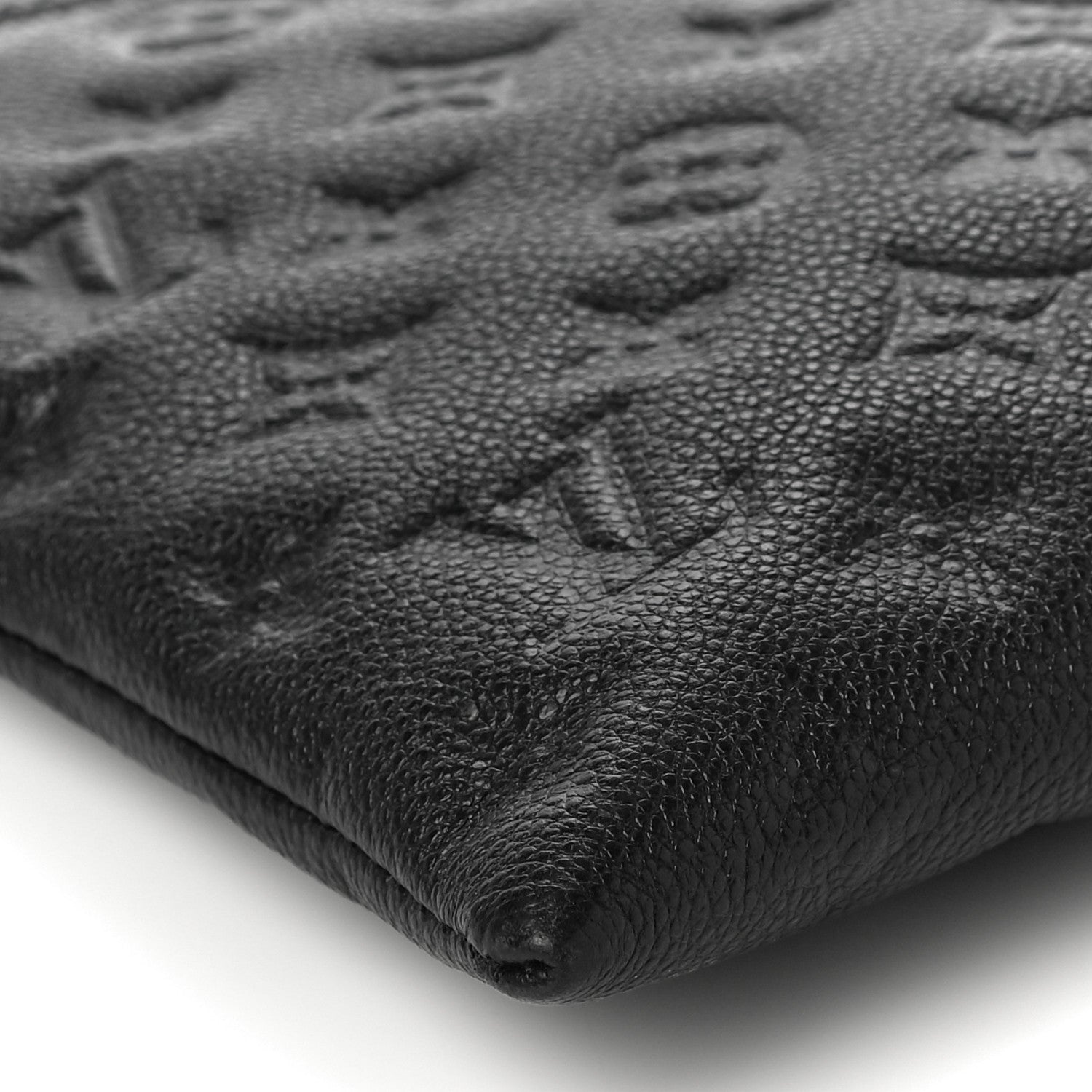 Louis Vuitton Empreinte Daily Pouch Black 8 of 9