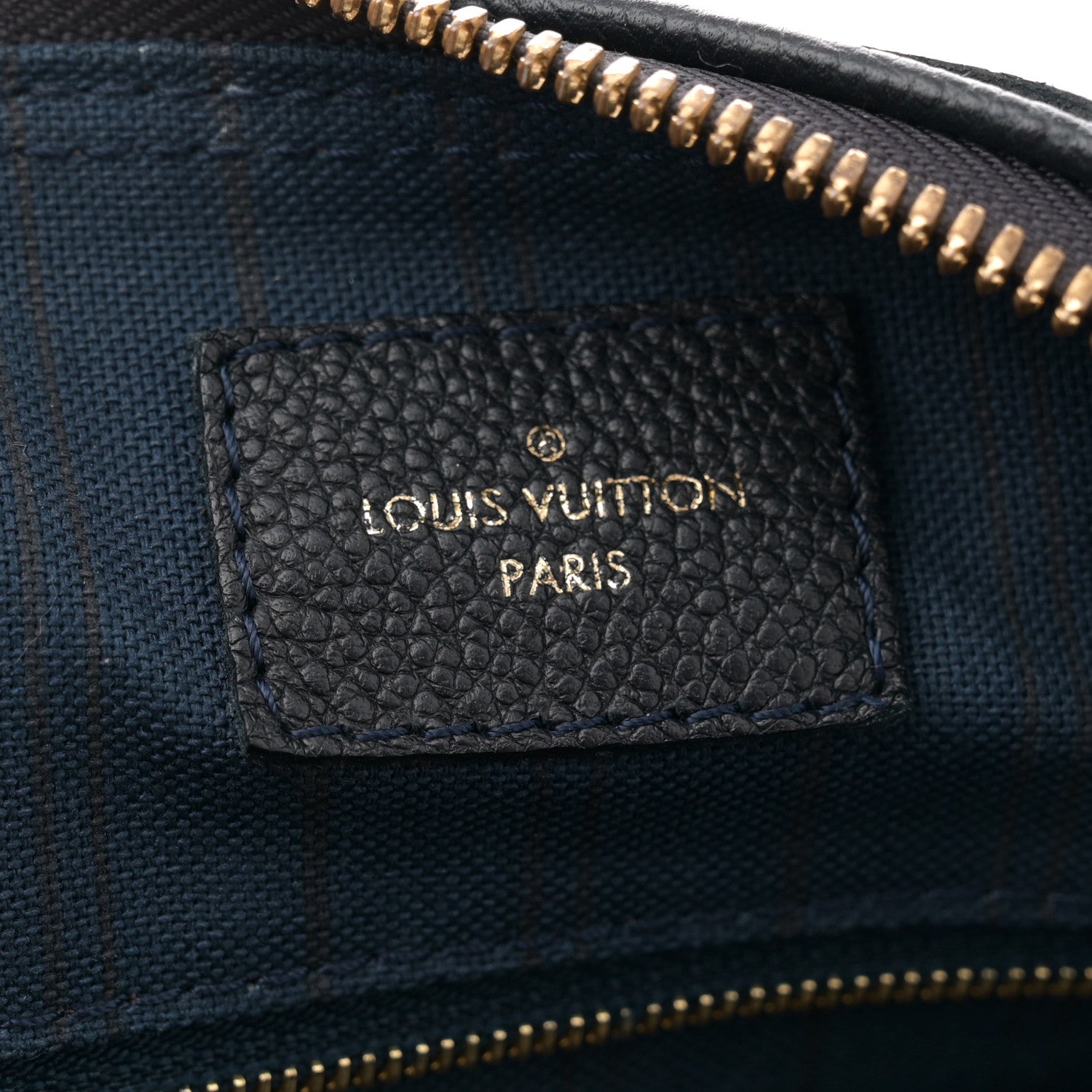 Louis Vuitton Empreinte Speedy Bandouliere 25 Infini 6 of 11