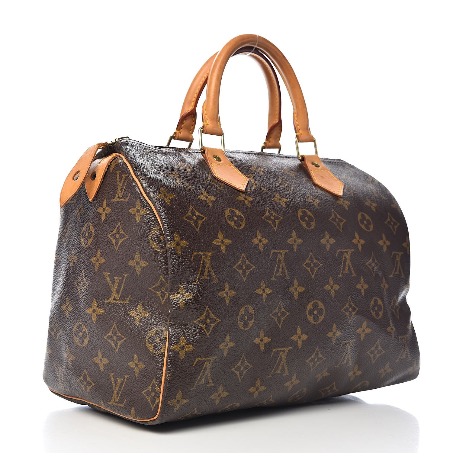 Louis Vuitton Monogram Speedy 30 3 of 12