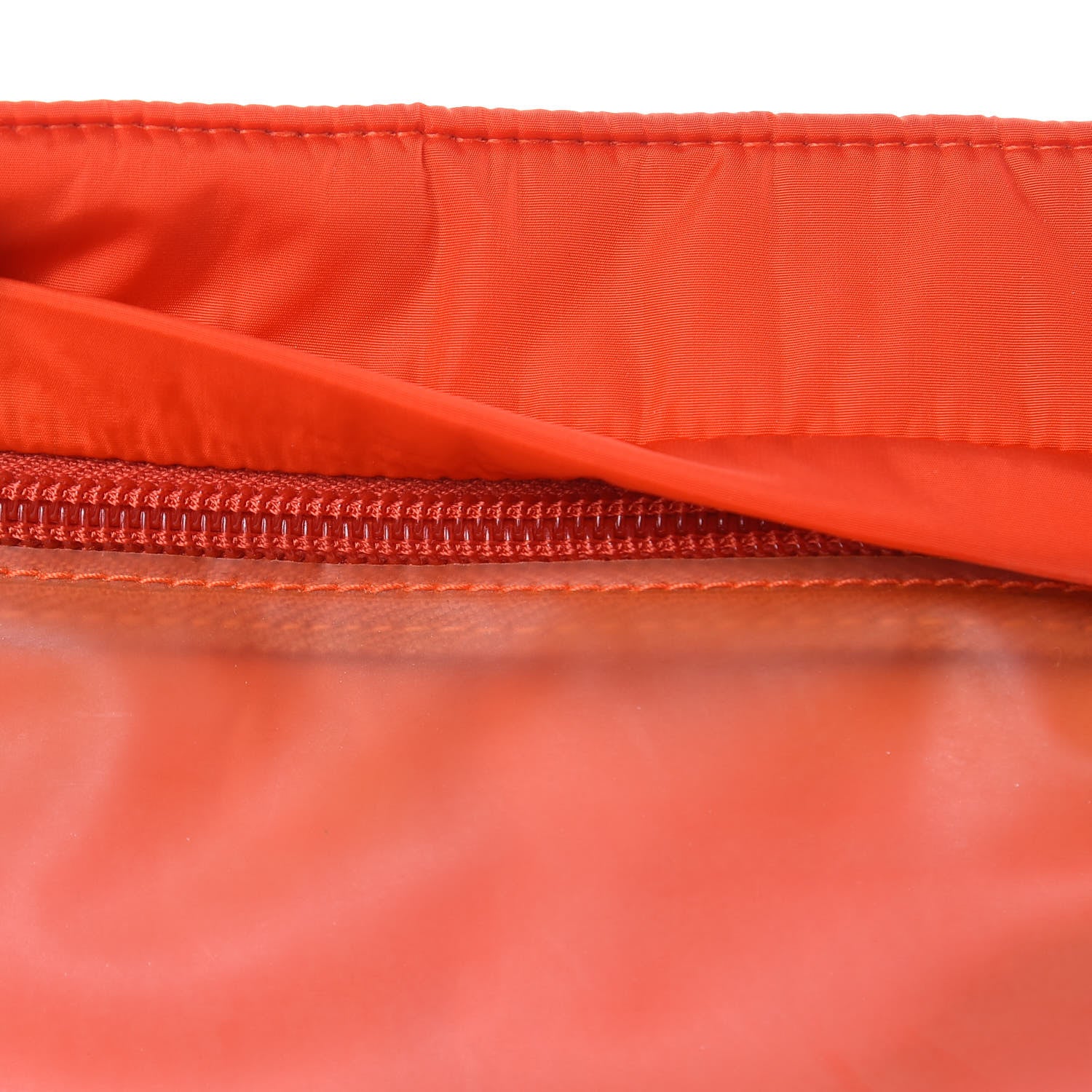 Prada Tessuto Nylon Belt Bag Lacca 12 of 14