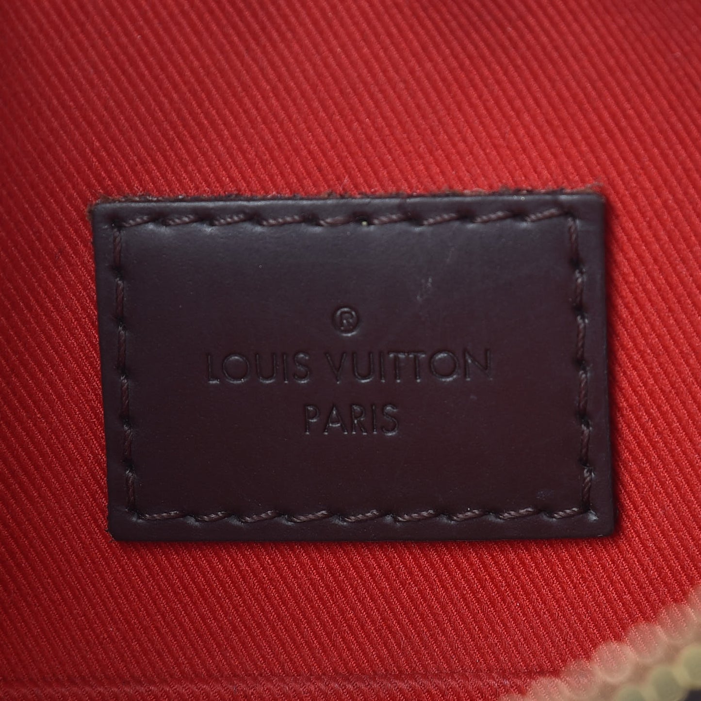 Damier Ebene South Bank Besace