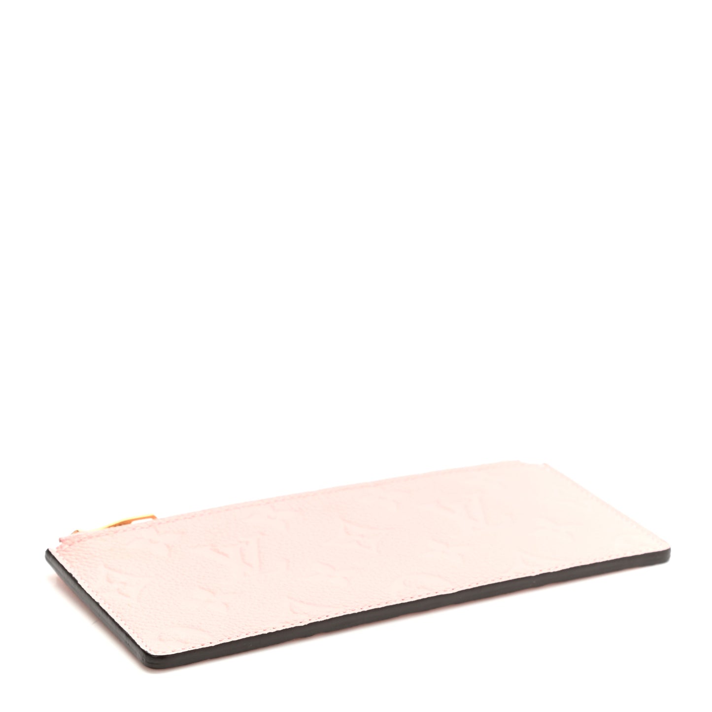 Empreinte Curieuse Wallet Zippered Insert Rose Ballerine