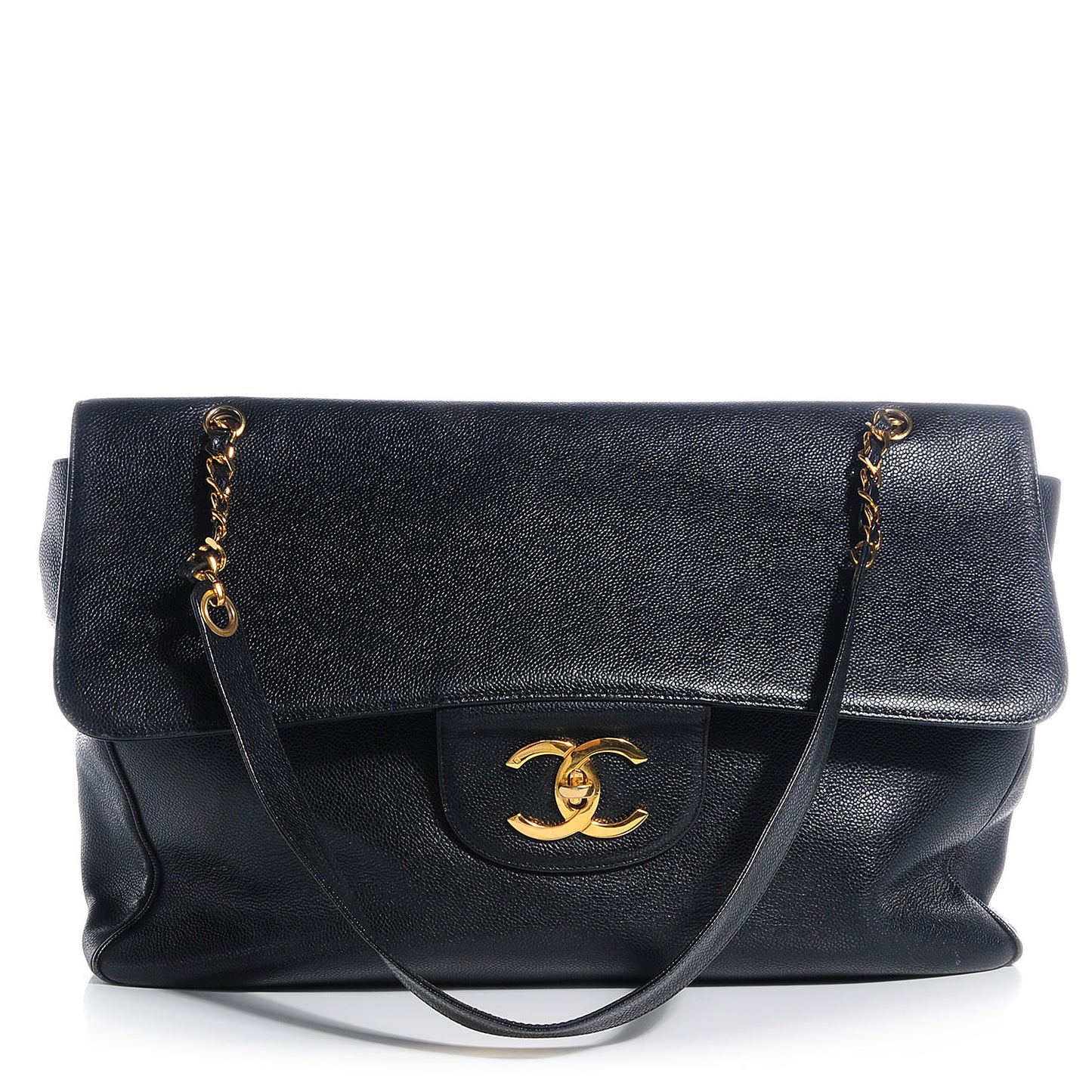Caviar XL Weekender Bag Black