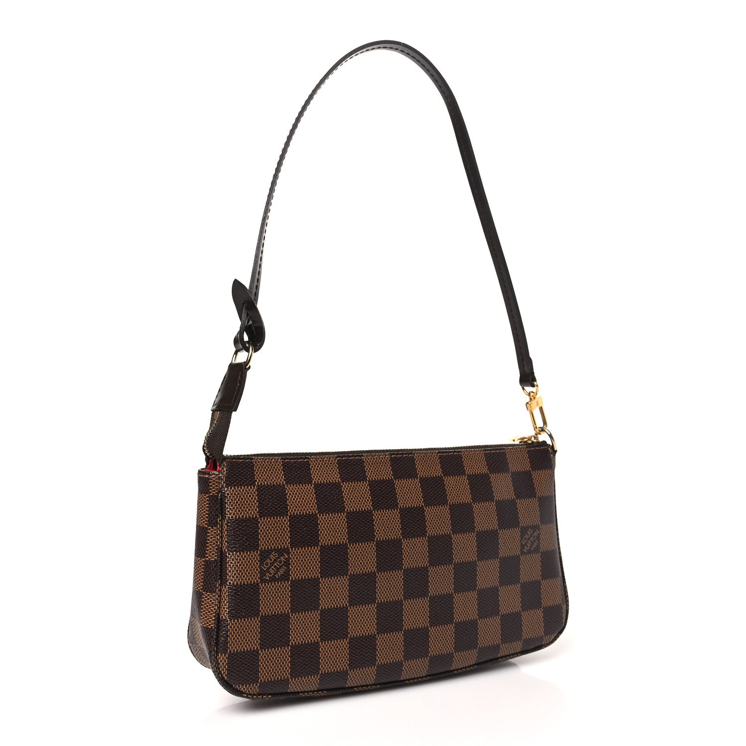 Louis Vuitton Damier Ebene Pochette Accessories NM 3 of 10