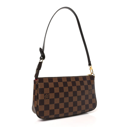Louis Vuitton Damier Ebene Pochette Accessories NM 3 of 10