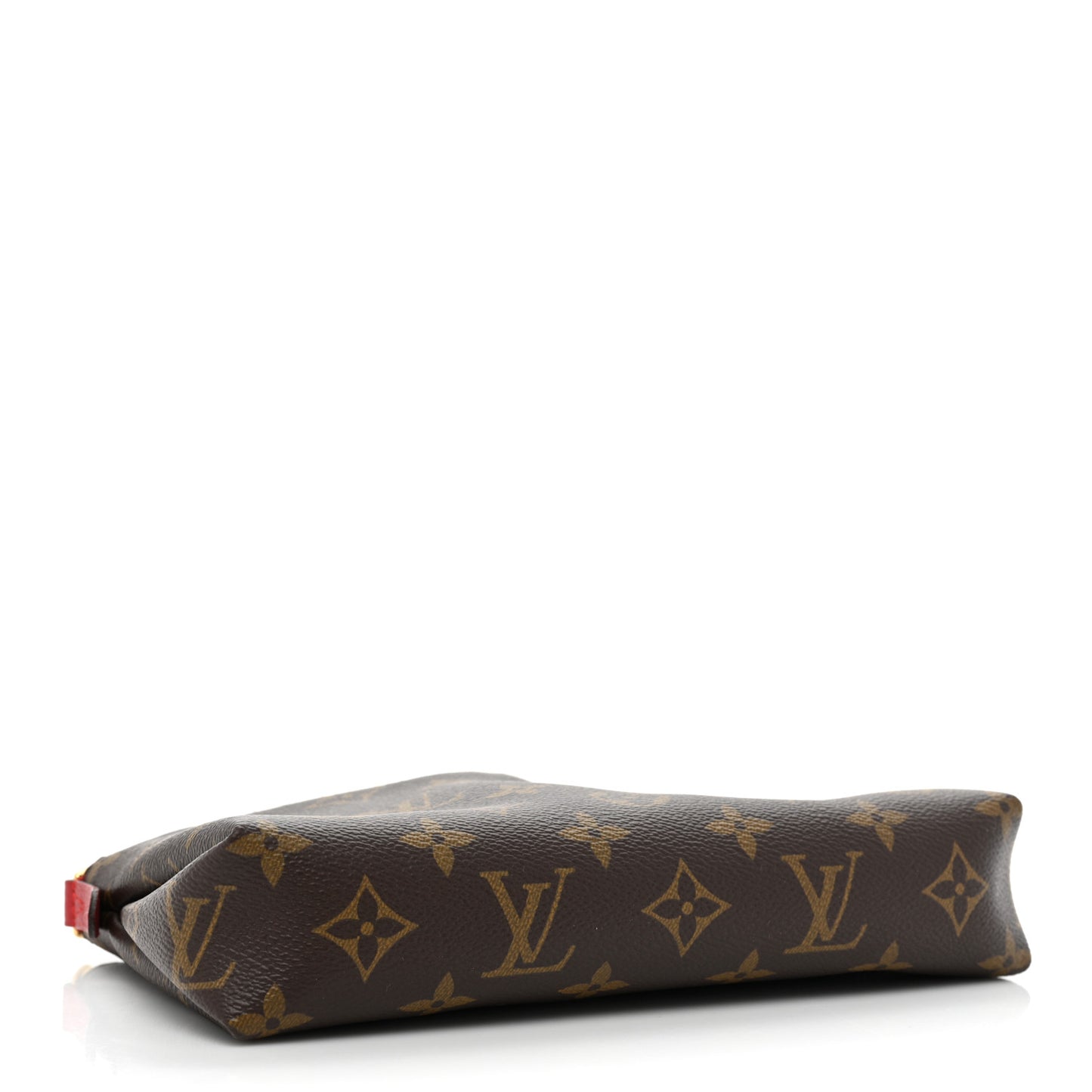 Monogram Pallas Clutch Cherry