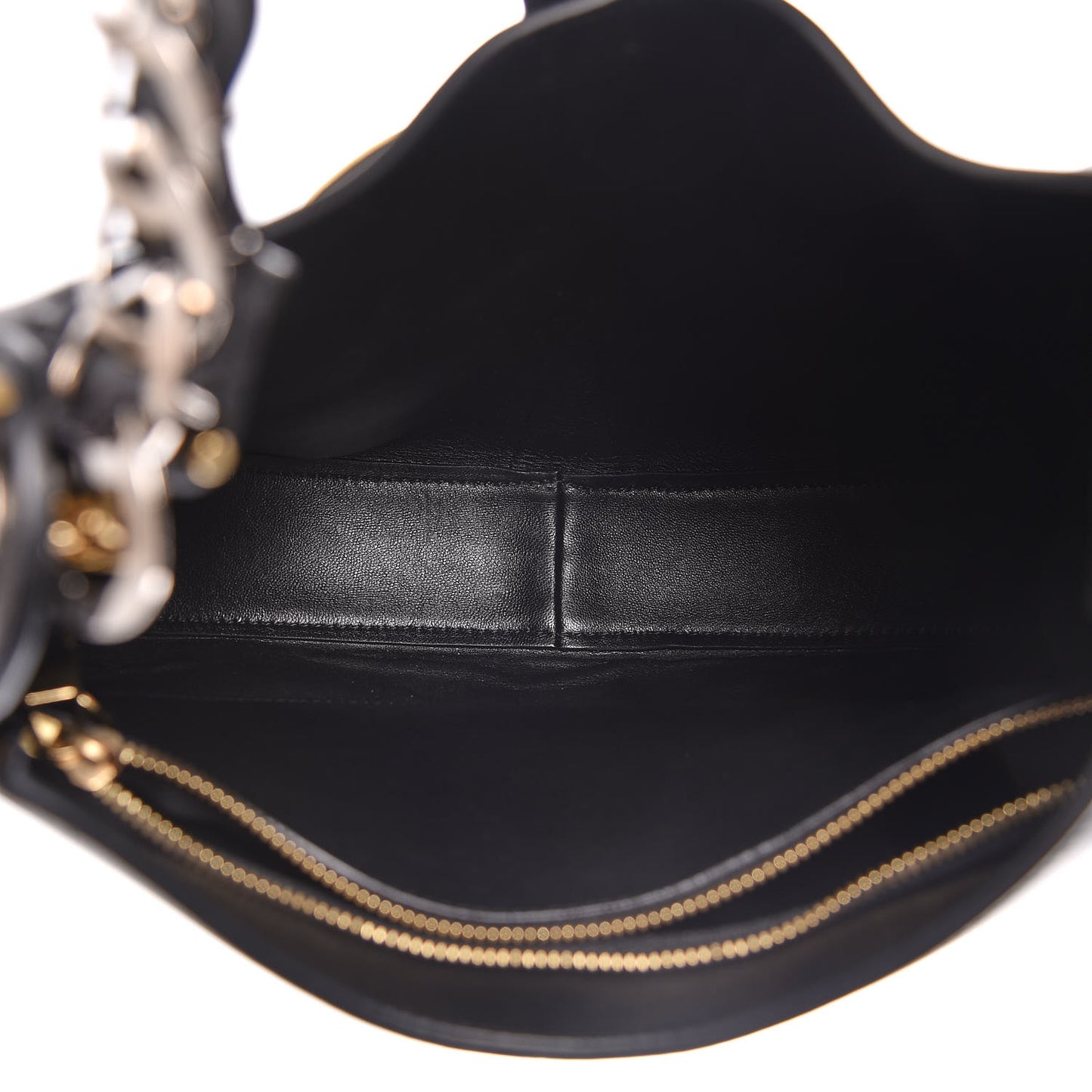 Calfskin Joyce Bag Black