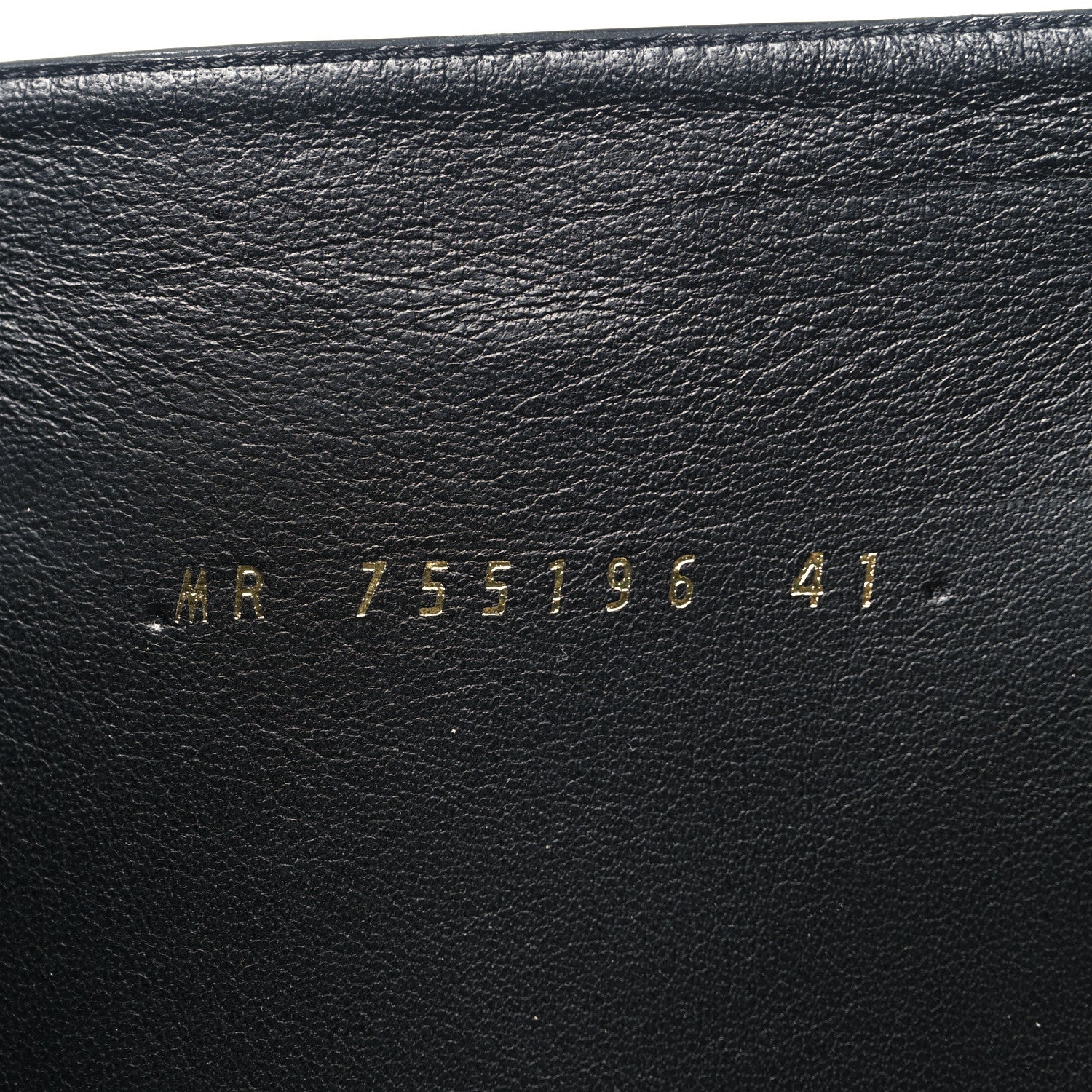 Saint Laurent Vitello Marilyn Auteuil 105 Knee High Zip Boots 41 Black 7 of 7