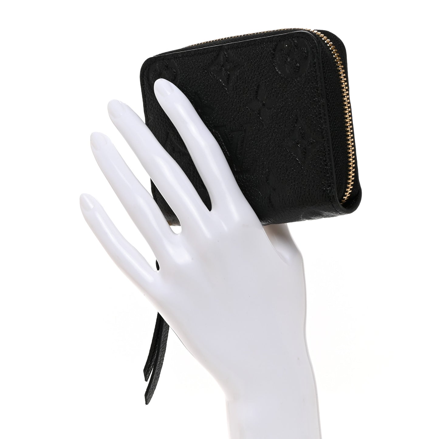 Empreinte Zippy Coin Purse Black