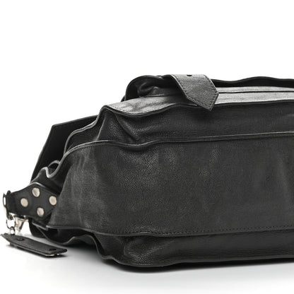 Proenza Schouler Lambskin Medium PS1 Satchel Pepe 9 of 13