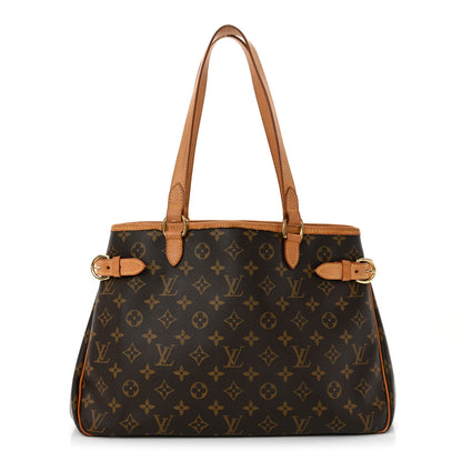 Louis Vuitton Monogram Batignolles Horizontal 1 of 12